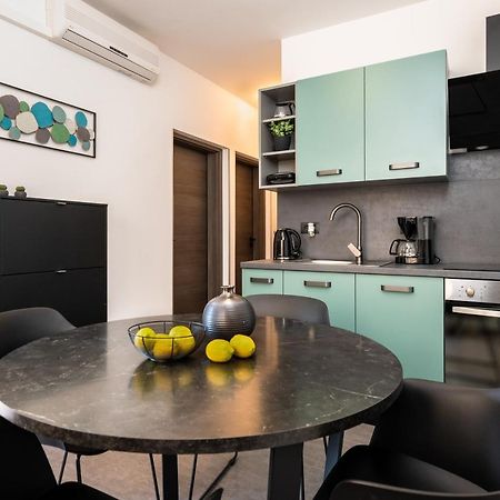Apartments Valentino Rabac Dış mekan fotoğraf