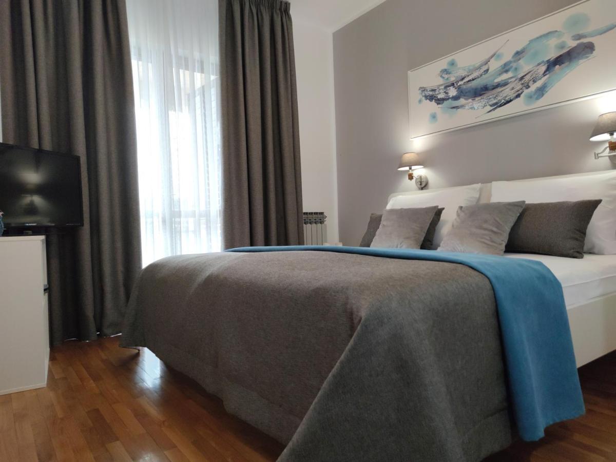 Apartments Valentino Rabac Dış mekan fotoğraf