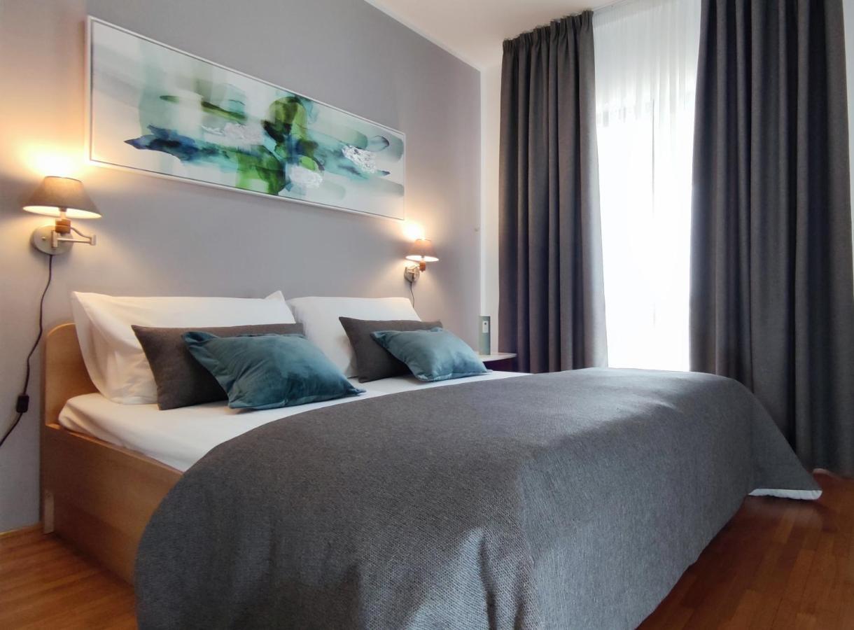 Apartments Valentino Rabac Dış mekan fotoğraf