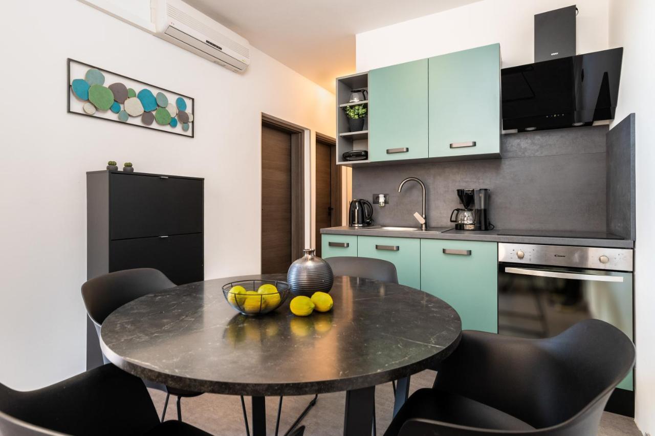 Apartments Valentino Rabac Dış mekan fotoğraf