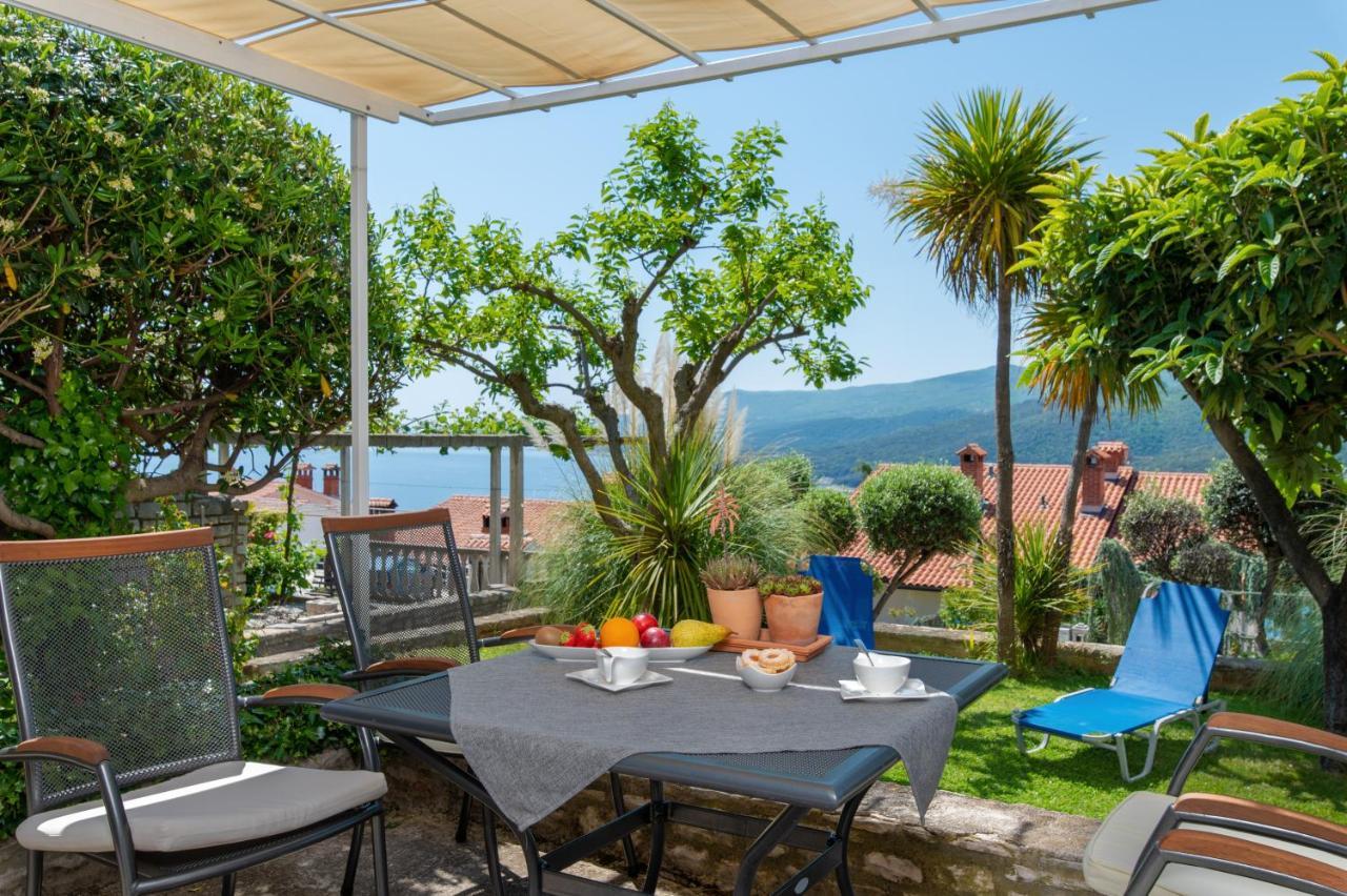 Apartments Valentino Rabac Dış mekan fotoğraf