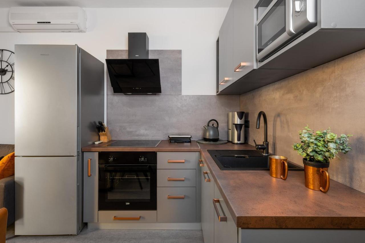 Apartments Valentino Rabac Dış mekan fotoğraf